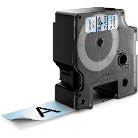 Schriftbänder D1, 24 mm x 7 m Produktbild